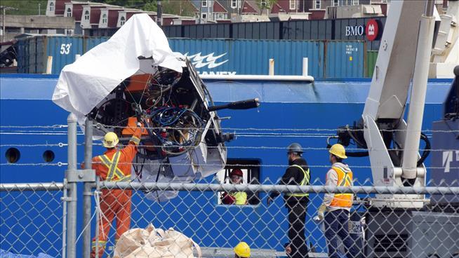 Hearing on Titanic Submersible Implosion Is Finally Scheduled