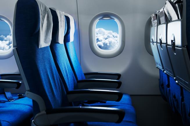 This Is the Most Popular Seat on an Airplane