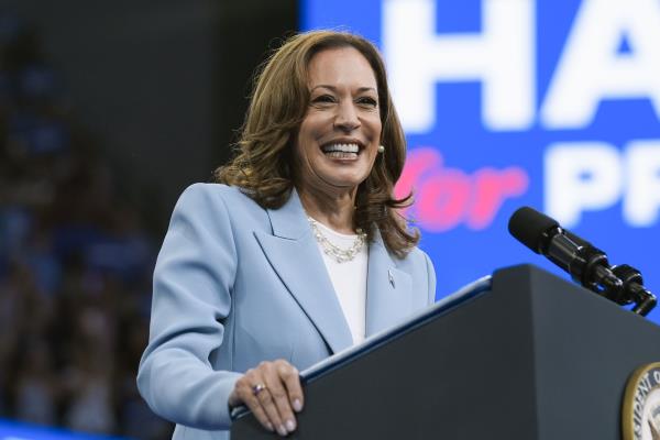 Kamala Harris Clinches Democratic Nomination