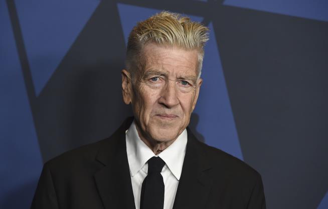 David Lynch: My Days of Directing Are Probably Done