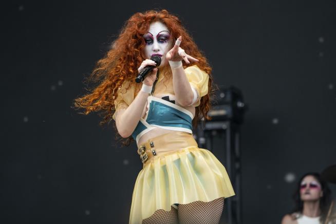 Gen Z Pop Star Makes History at Lollapalooza