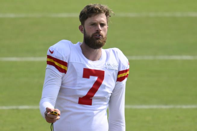 Chiefs Make Harrison Butker the Highest-Paid NFL Kicker