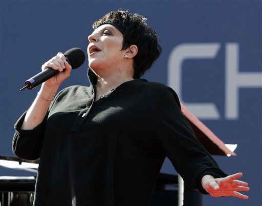 Unhappy With Films About Her, Liza Minnelli Will Tell Her Own Story