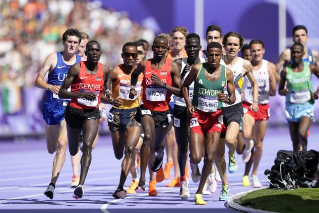 Men's 5K-Meter Final Will Be More Crowded Than Usual