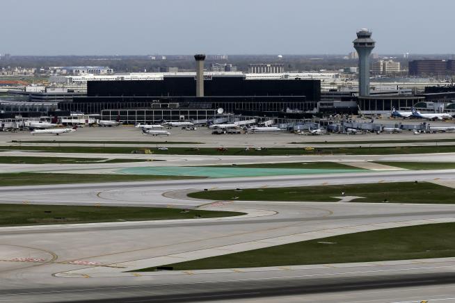 Woman Gets Fatally Tangled Up in Airport Conveyor Belt