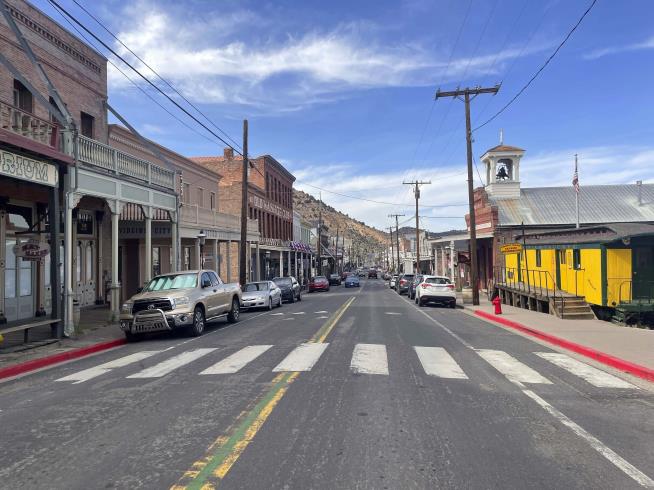 Nevada Man Arrested for Racially Charged Altercation