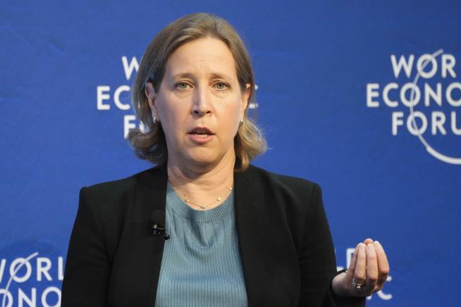 Google Was Brainstormed in Susan Wojcicki's Garage