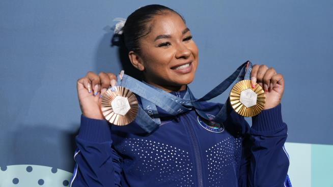 Jordan Chiles' Olympic Medal Controversy Takes a Turn