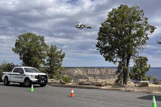 Multi-Day Search for Woman in Grand Canyon Ends Tragically