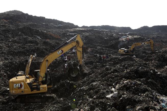 Kampala Landfill Collapse Death Toll Rises to 24