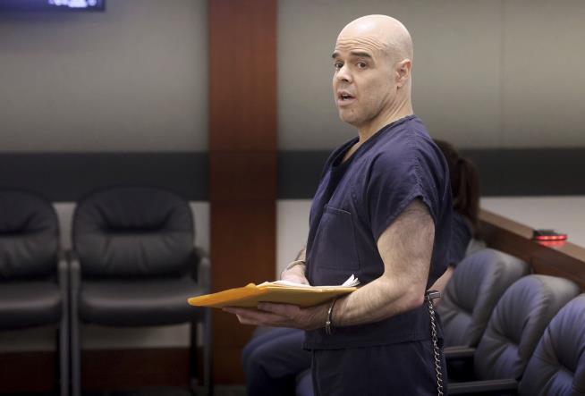 Las Vegas Politician's Murder Trial Begins Today