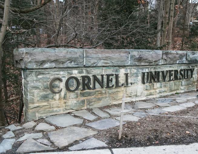 Former Cornell Student Sentenced for Antisemitic Threats