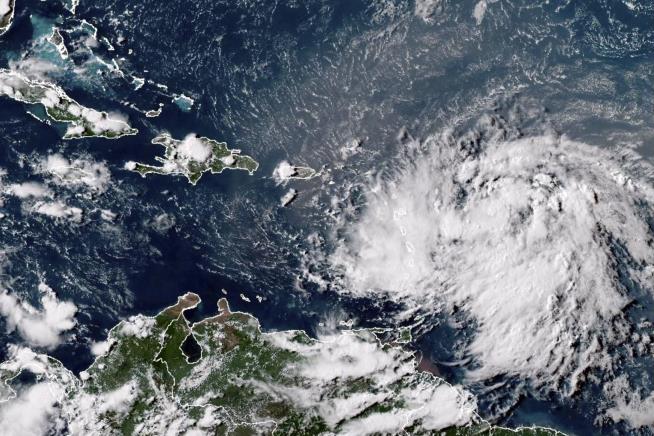 Tropical Storm Ernesto Targets Puerto Rico, Prompts Closures