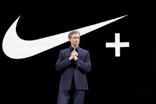 Nike Made Green Promises, but Its Private Jets Are Busy