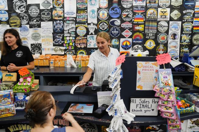 Small Businesses See July Spending Surge