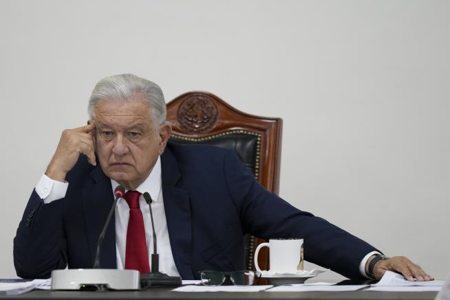 Reporter Accuses Mexico's President of Endangering Journalists