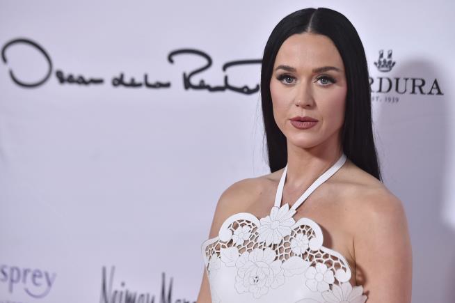 Katy Perry Video Probed Over Possible Damage to Protected Dunes