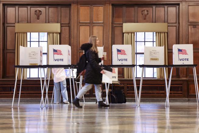 Wisconsin's Primary Election Saw Historic Voter Turnout