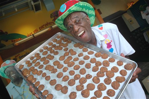 Entrepreneur Built Famous Amos Cookies