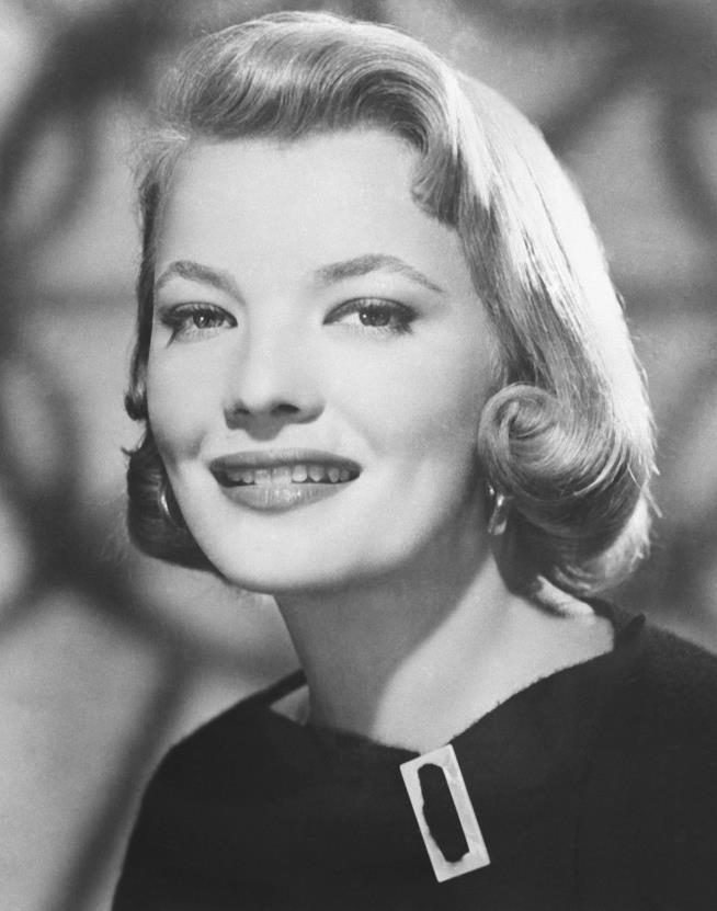 Iconic Actress Gena Rowlands Dead at 94