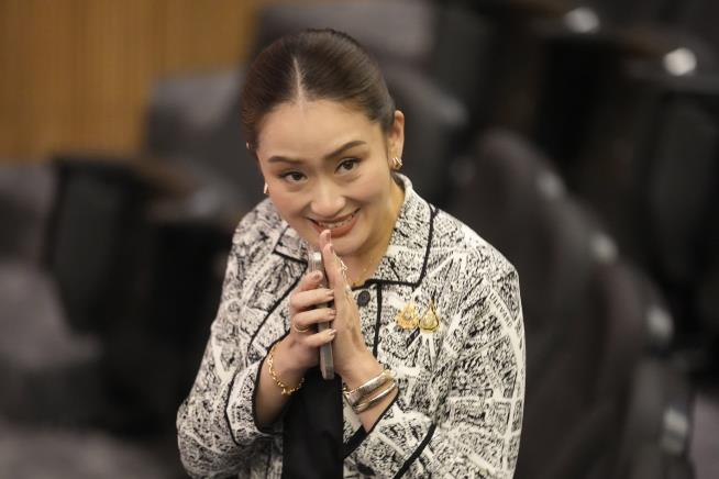 Former PM's Daughter Could Next Lead Thailand