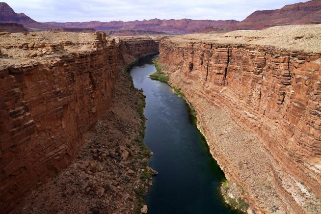 US Imposes Continued Water Cuts on Arizona, Nevada, Mexico