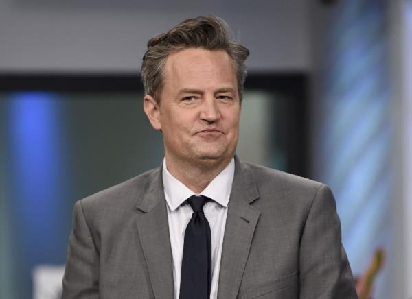 Matthew Perry's Family Responds to Arrests