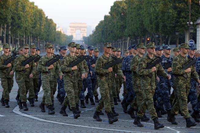 Croatia to Reintroduce 2-Month Mandatory Military Service