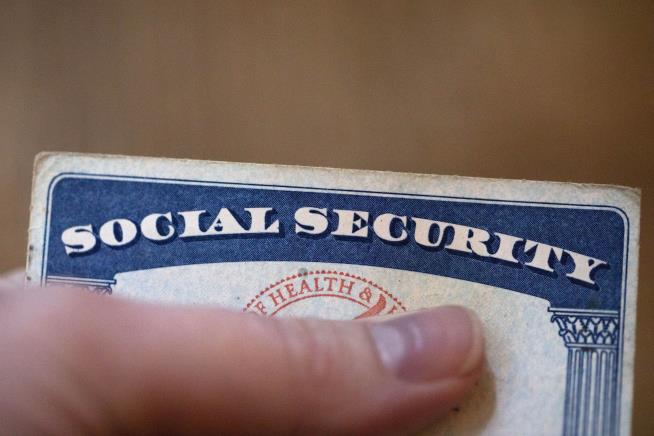 'Don't Panic' Over Alleged Hack of Social Security Numbers