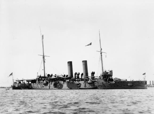 'Incredibly Intact' WWI Warship Found Off Coast of Scotland