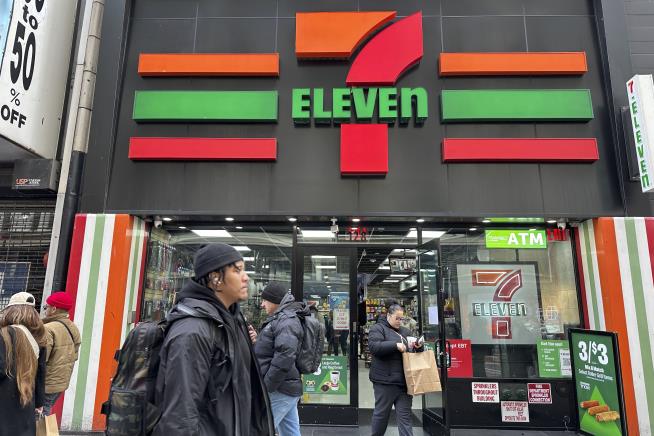 Canadian Company Wants to Buy 7-Eleven