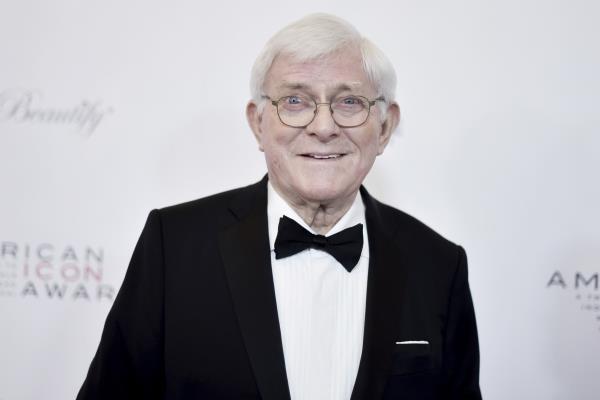 Phil Donahue Is Dead at 88