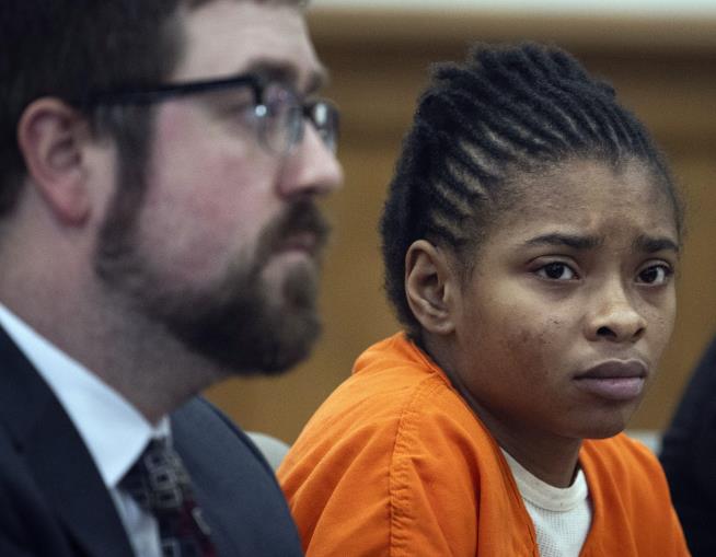 Woman Who Killed Abuser Gets 11 Years