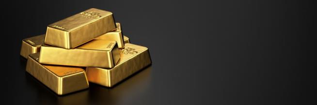 A Gold Bar Costs $1M for the First Time