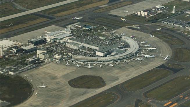 Pair of Missing Scissors Causes Snarl at Airport