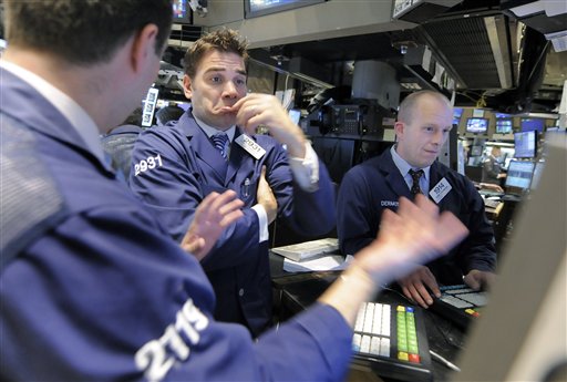 Bloodied Stocks Rebound