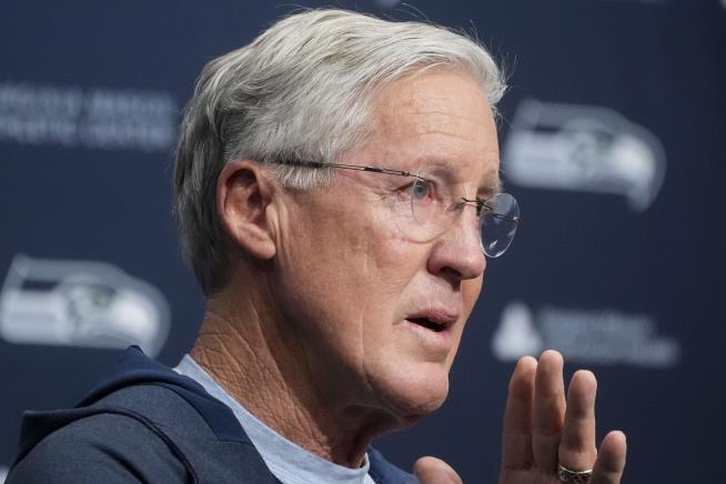 Pete Carroll Returns to USC as a Teacher