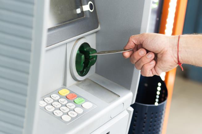 ATM Fees Rise to Record High