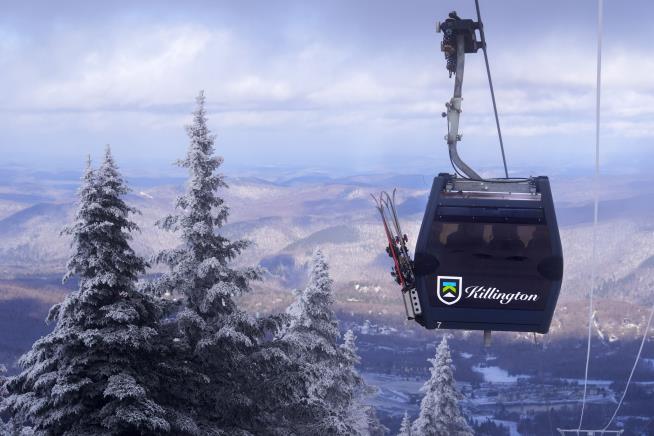 Vermont's Killington Ski Resort Is Sold