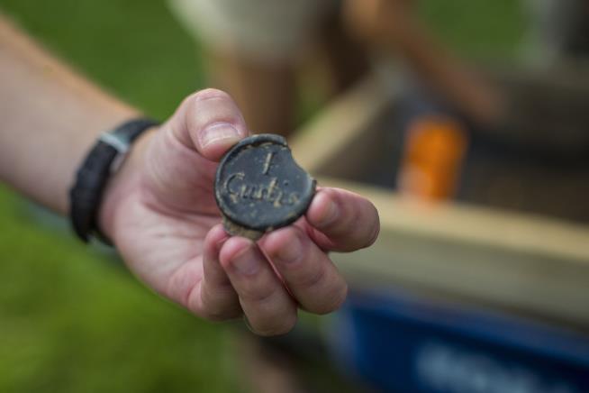 Virginia Colonial-Era Garden Yields Clues to Enslaved Workers