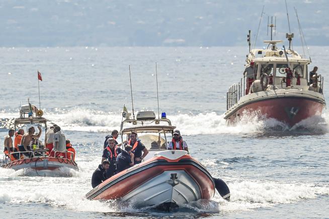 Final Body Recovered From Sunken Superyacht