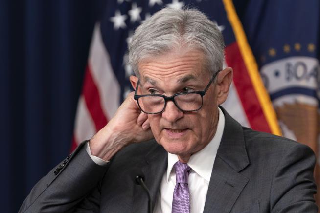 Fed Chief: 'The Time Has Come' for Rate Cuts