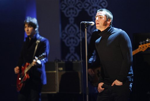 Tuesday Is Gonna Be the Day of Big Oasis News, Maybe