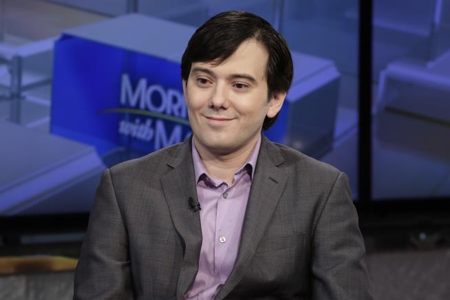 The Martin Shkreli Wu-Tang Clan Drama Continues