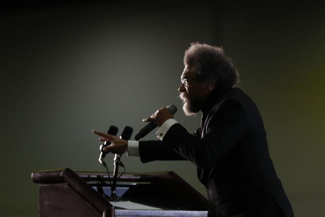 Wisconsin Commission Keeps Cornel West on Ballot