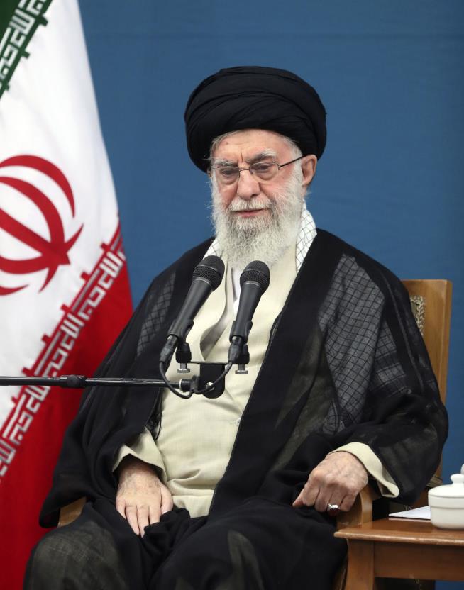 Iran's Supreme Leader: 'No Harm' in Negotiating With US on Nukes