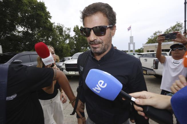 Thai Court Sentences Spanish Chef to Life in Prison