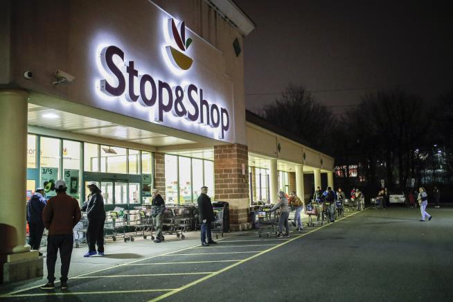 Stop & Shop Is Halting Cigarette Sales