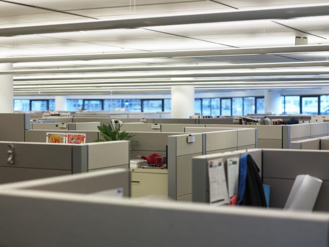 Worker Found Dead in Cubicle Four Days After Arriving at Work