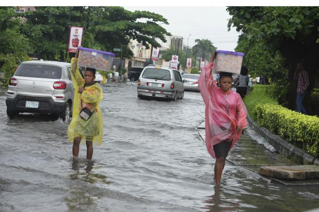 Nigeria's Deadly Floods Linked to Human Actions